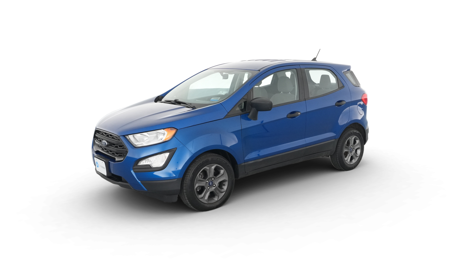 2020 Ford Ecosport