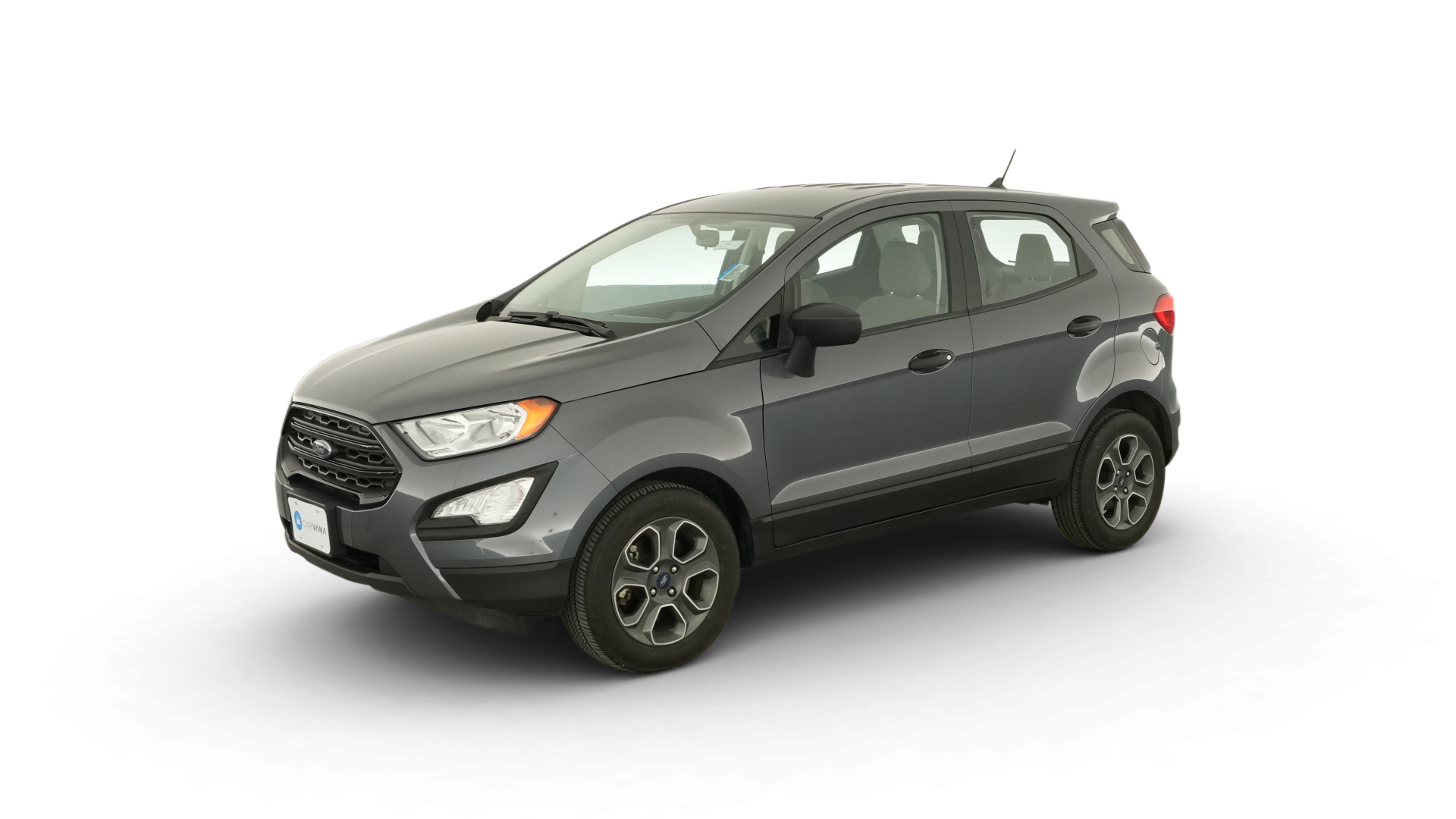 2020 Ford Ecosport S
