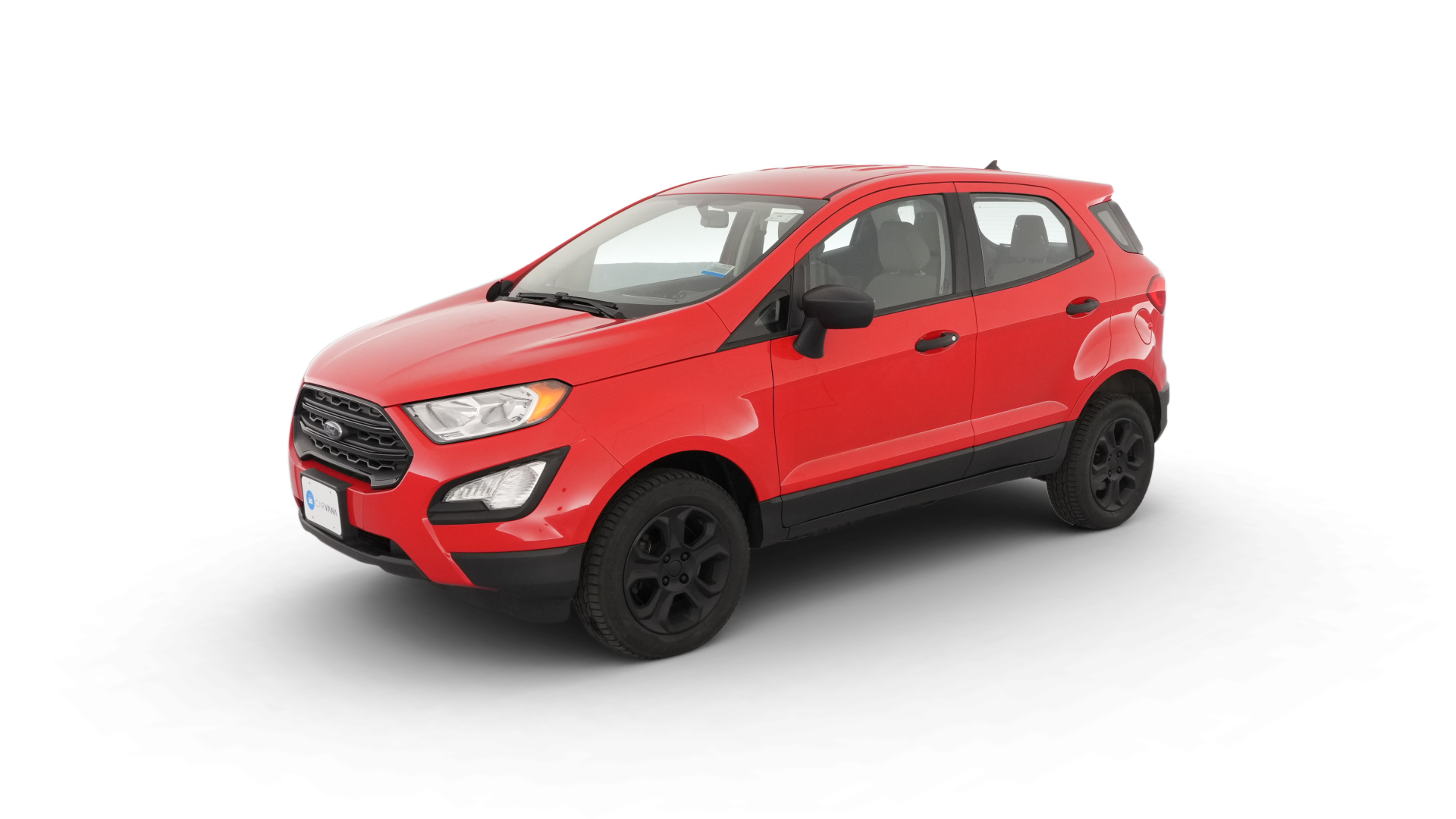 2020 Ford EcoSport vehicle photo