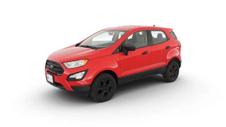 2020 Ford EcoSport vehicle photo