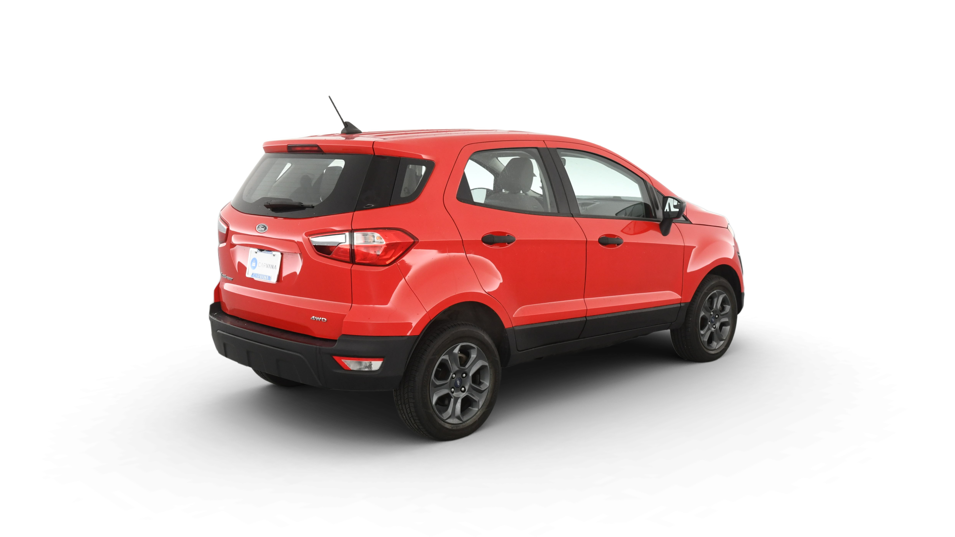 2020 Ford Ecosport S