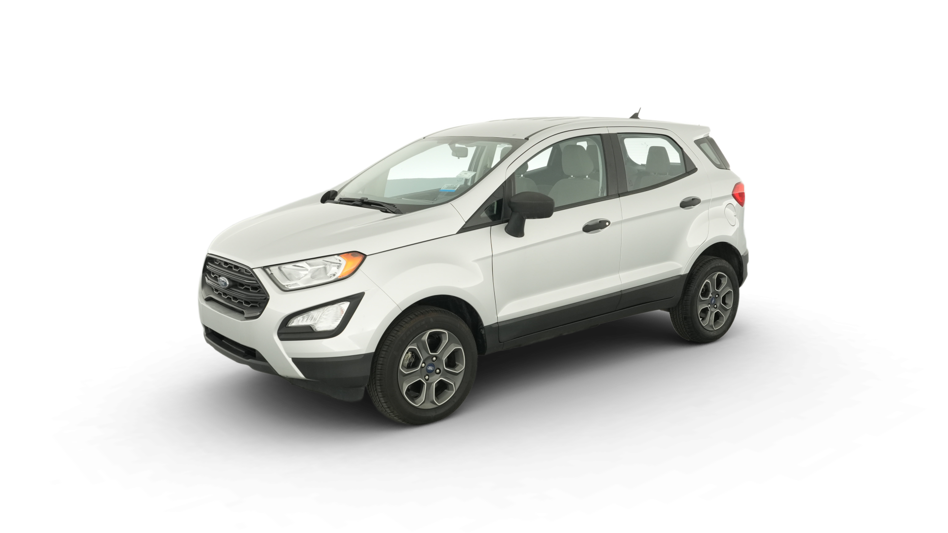 2020 Ford EcoSport vehicle photo