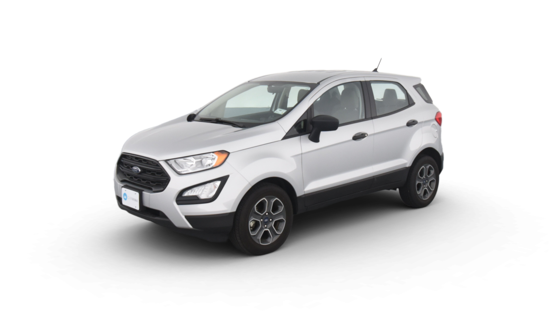 2020 Ford Ecosport S