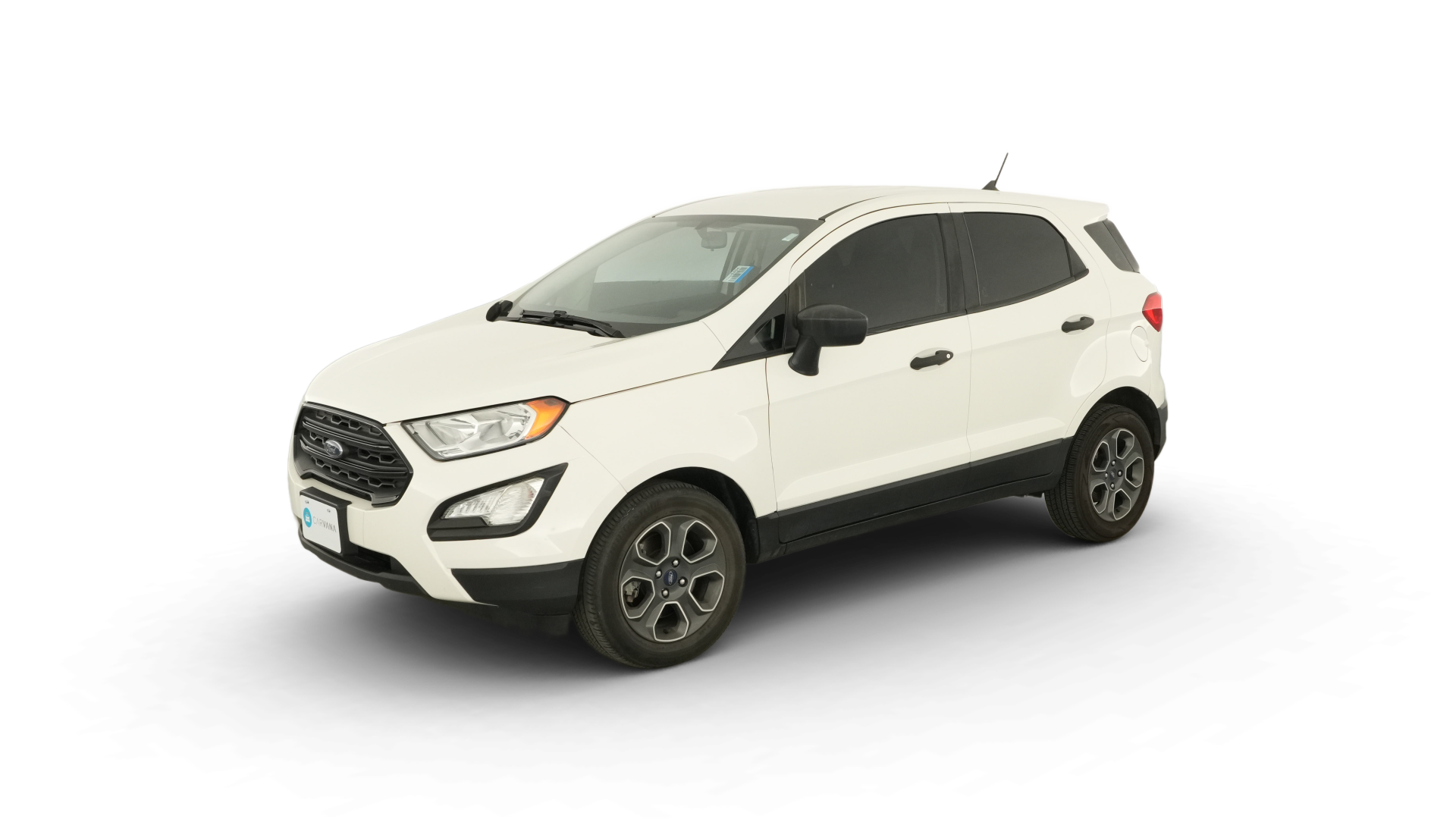 2020 Ford EcoSport vehicle photo