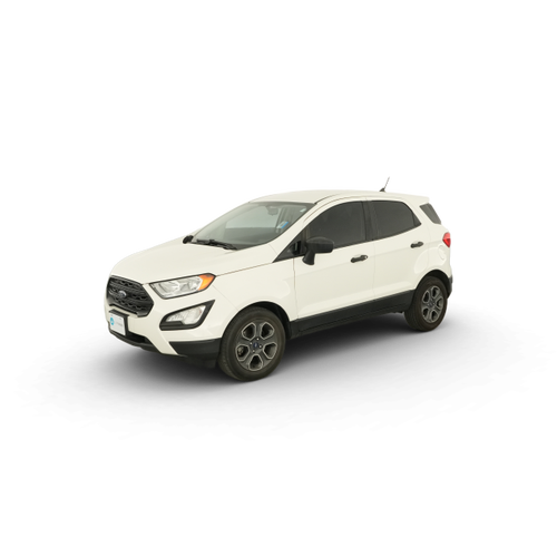 2020 Ford EcoSport