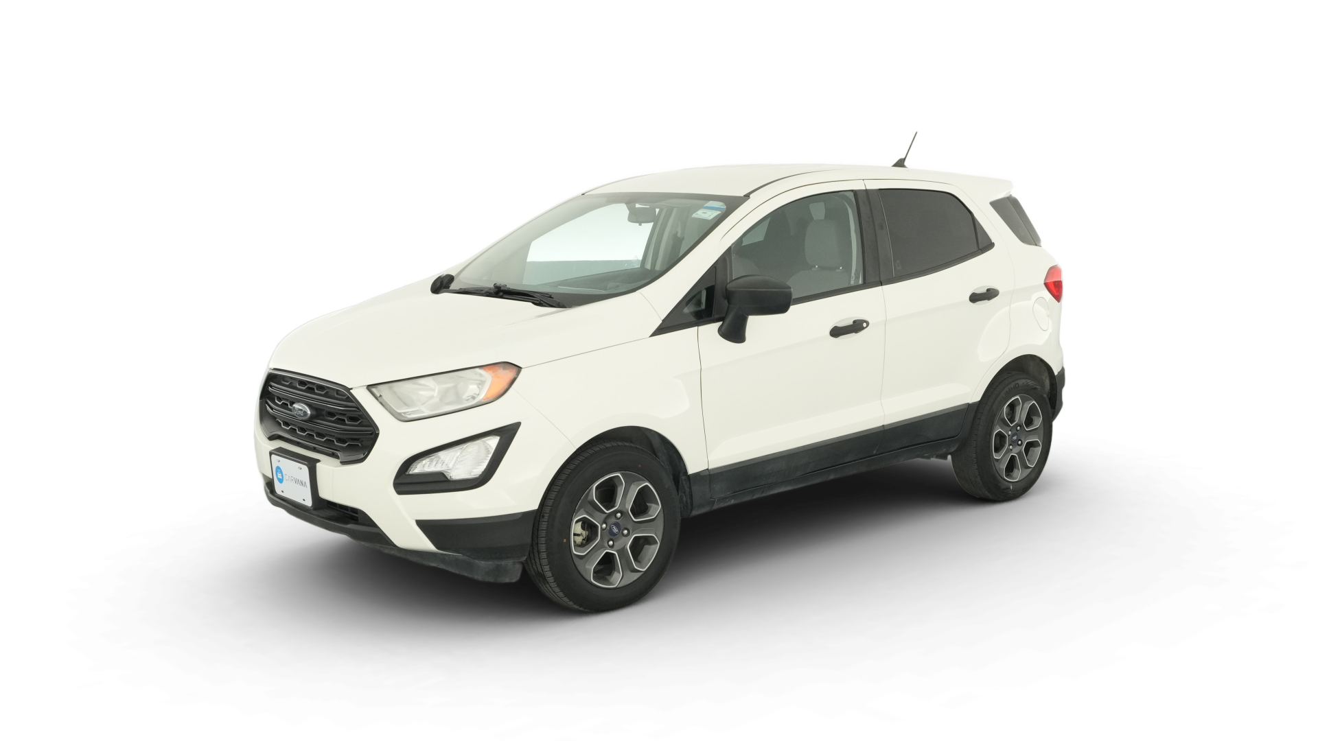 2020 Ford Ecosport S
