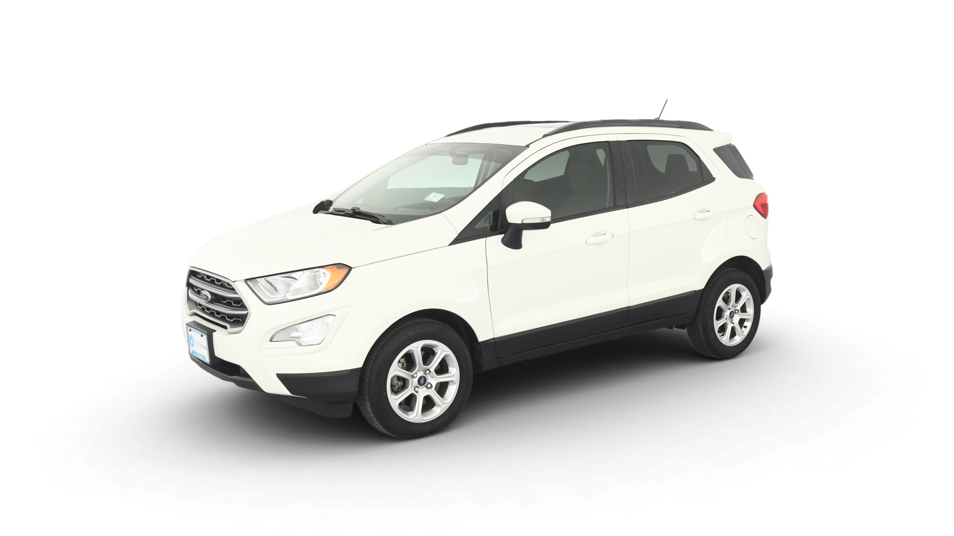 2020 Ford Ecosport
