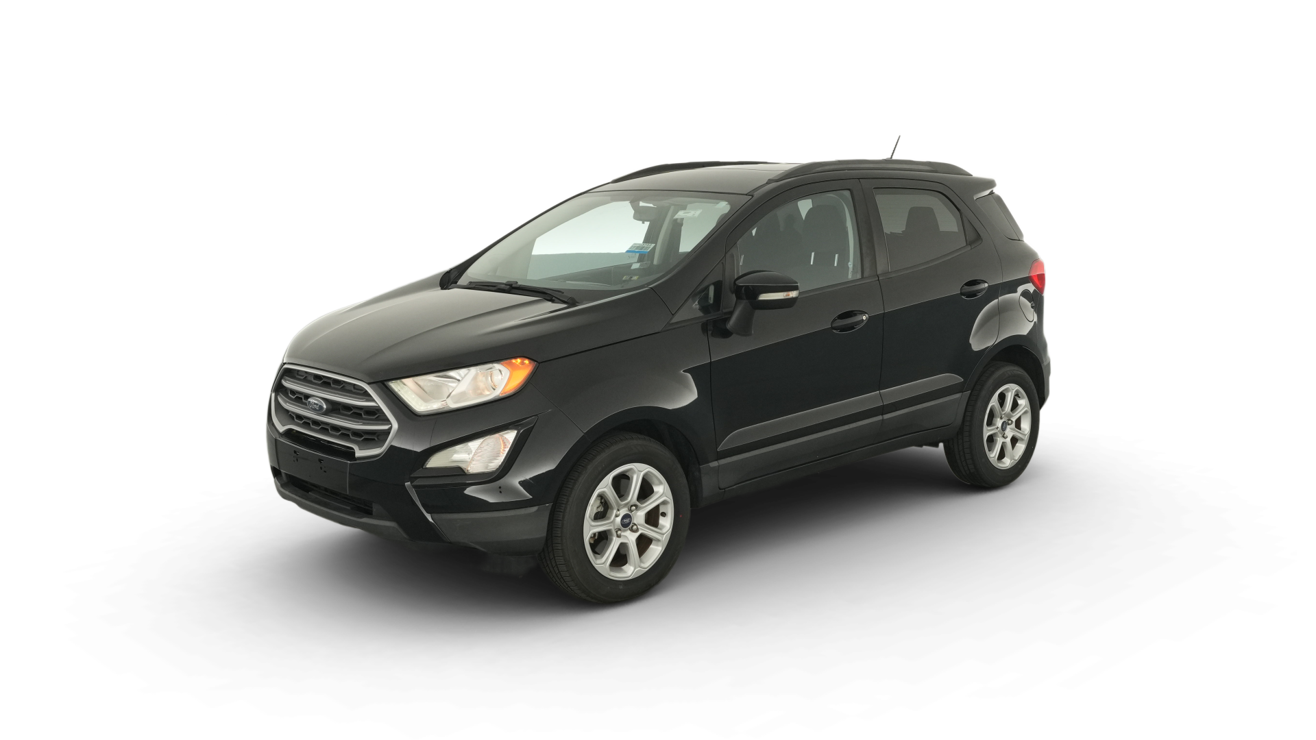 2020 Ford EcoSport vehicle photo