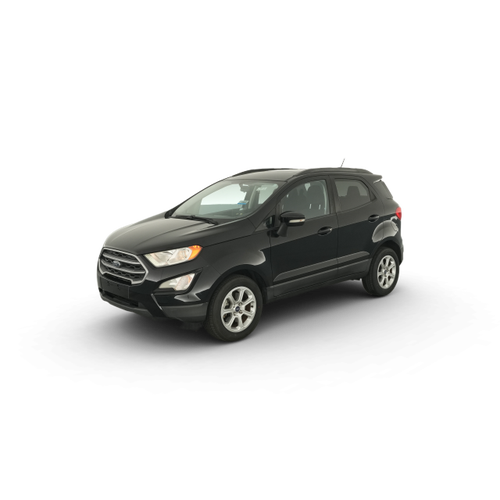2020 Ford EcoSport