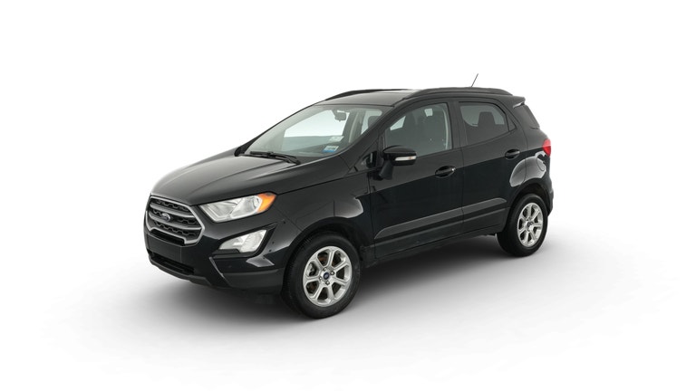 2020 Ford EcoSport vehicle photo