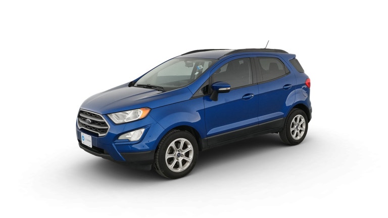 2020 Ford EcoSport vehicle photo