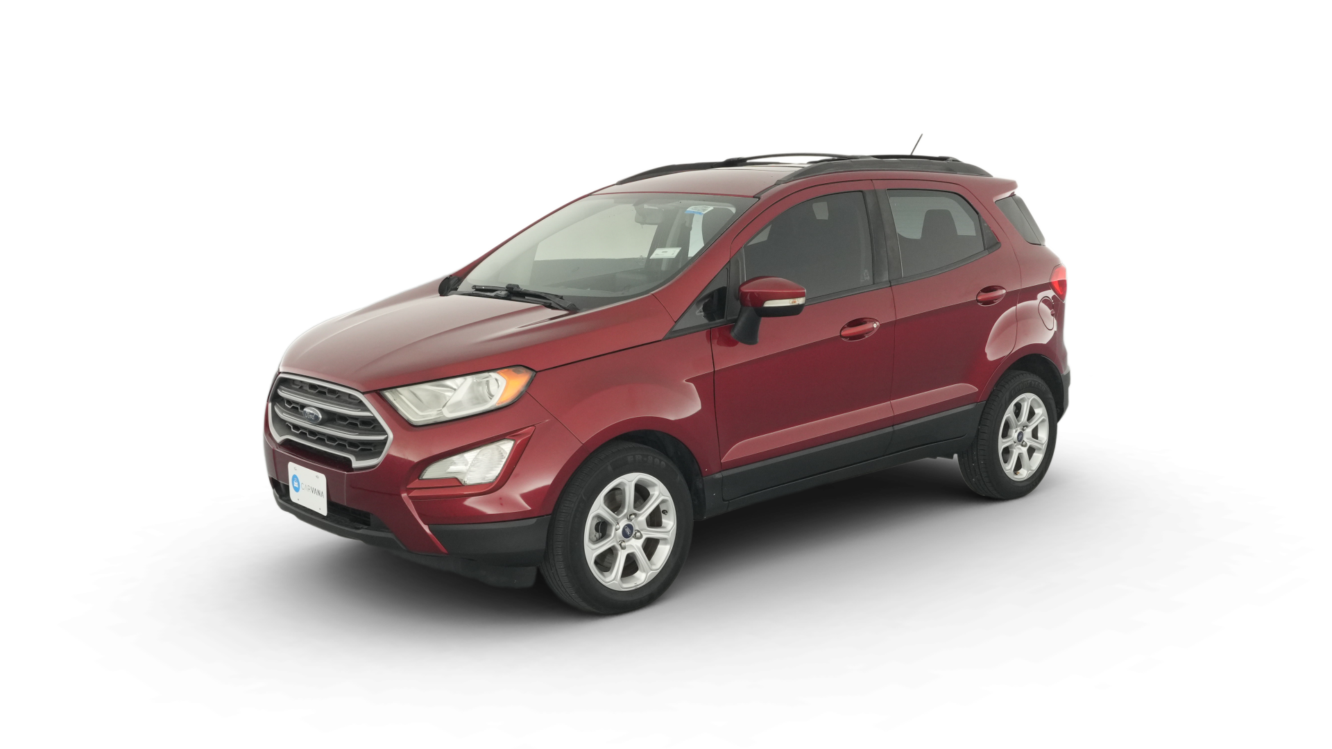 2020 Ford EcoSport vehicle photo