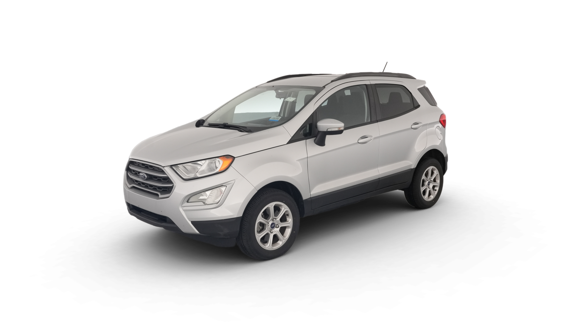 2020 Ford EcoSport vehicle photo
