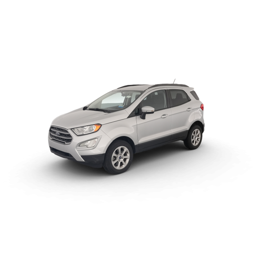 2020 Ford EcoSport