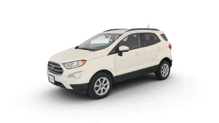 2020 Ford EcoSport vehicle photo