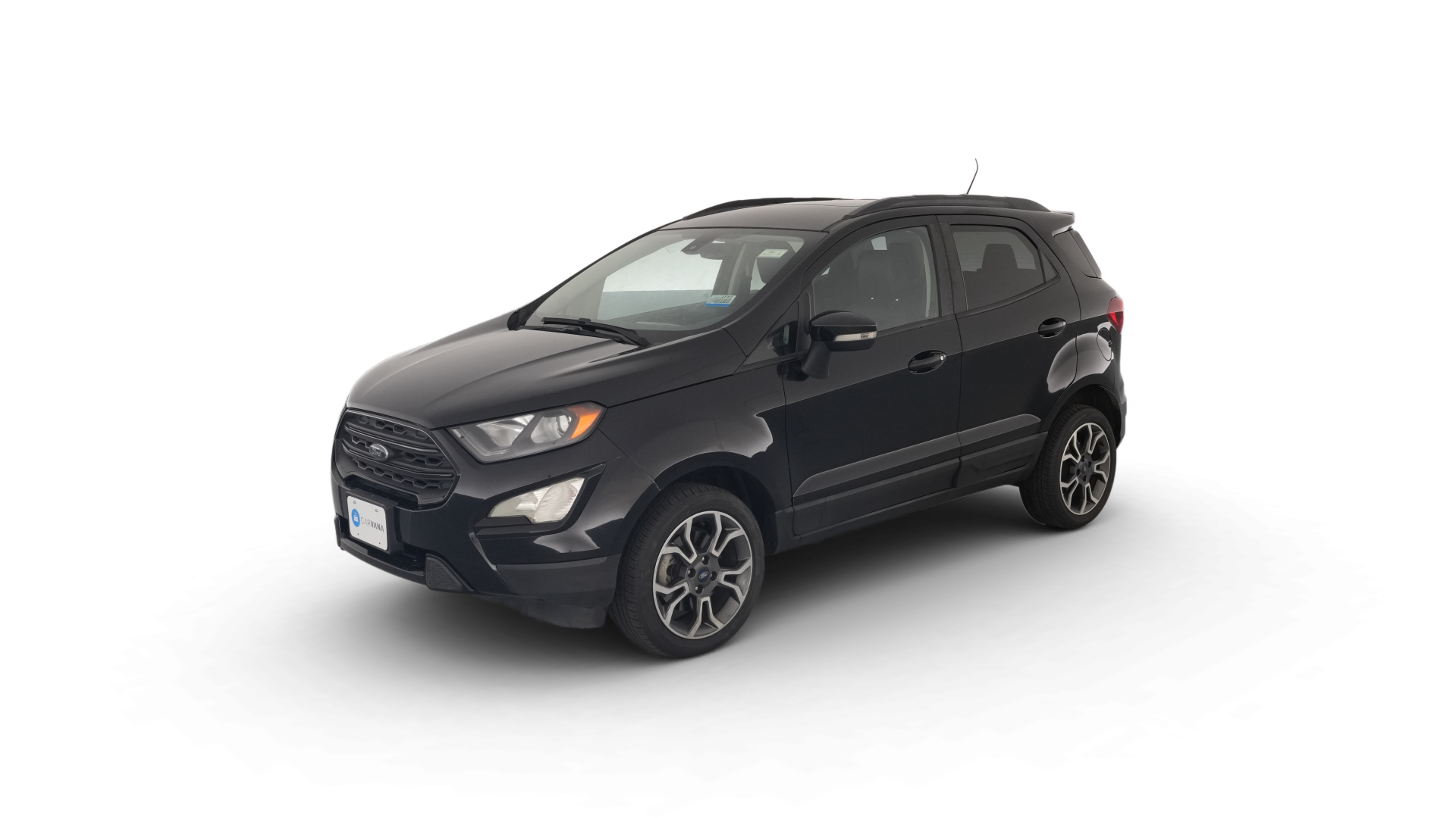 2020 Ford EcoSport vehicle photo