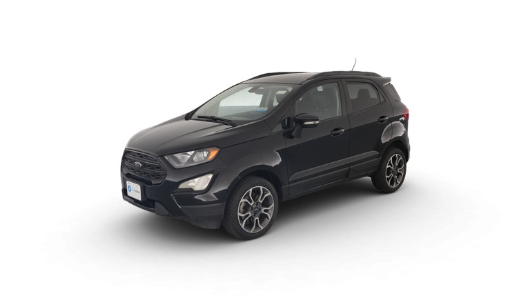 2020 Ford EcoSport vehicle photo