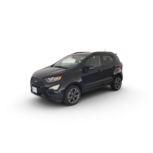 2020 Ford EcoSport