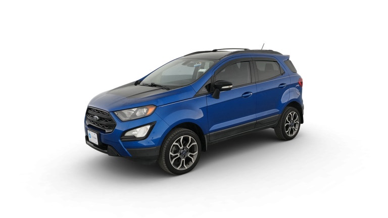 2020 Ford EcoSport vehicle photo