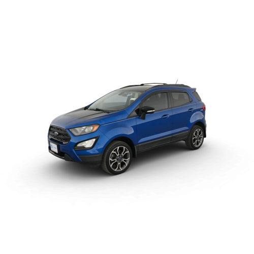 2020 Ford EcoSport
