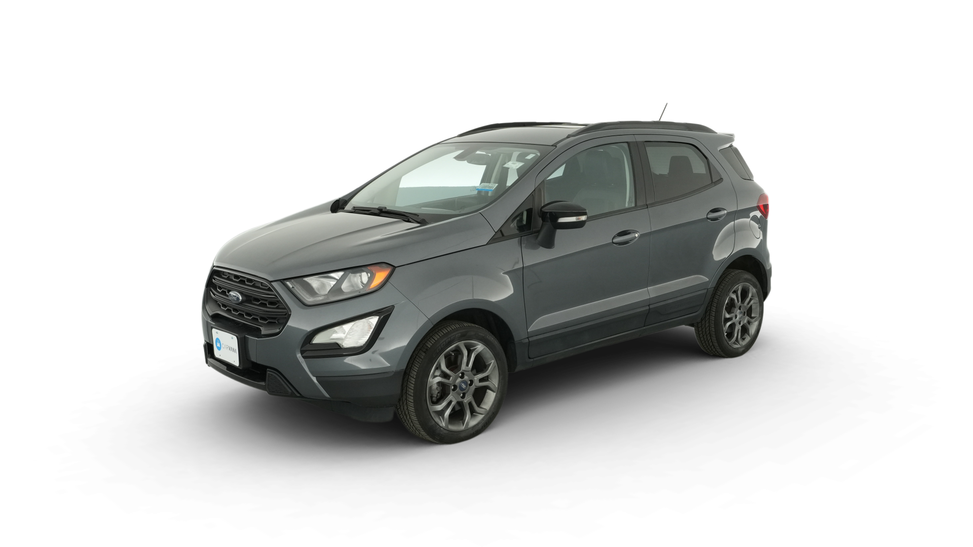 2020 Ford EcoSport vehicle photo