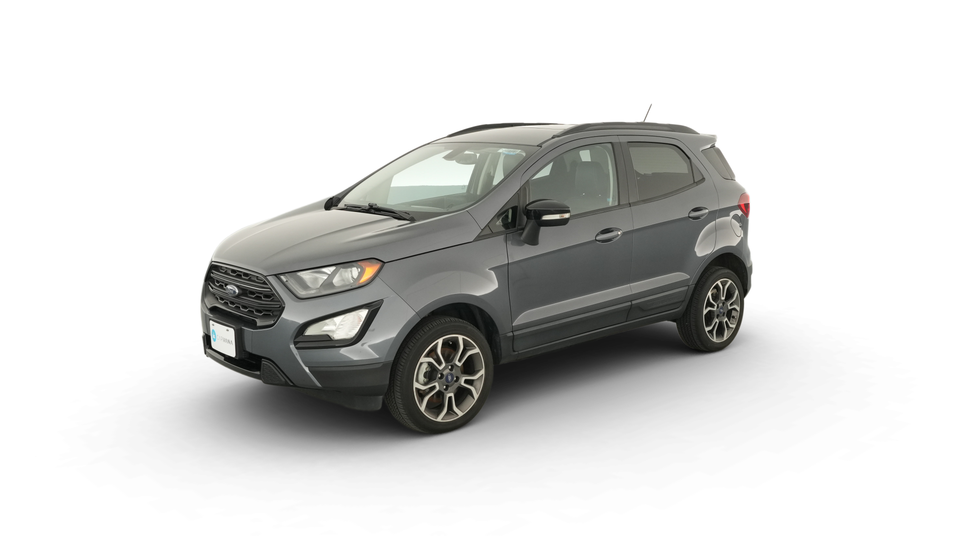 2020 Ford EcoSport SES