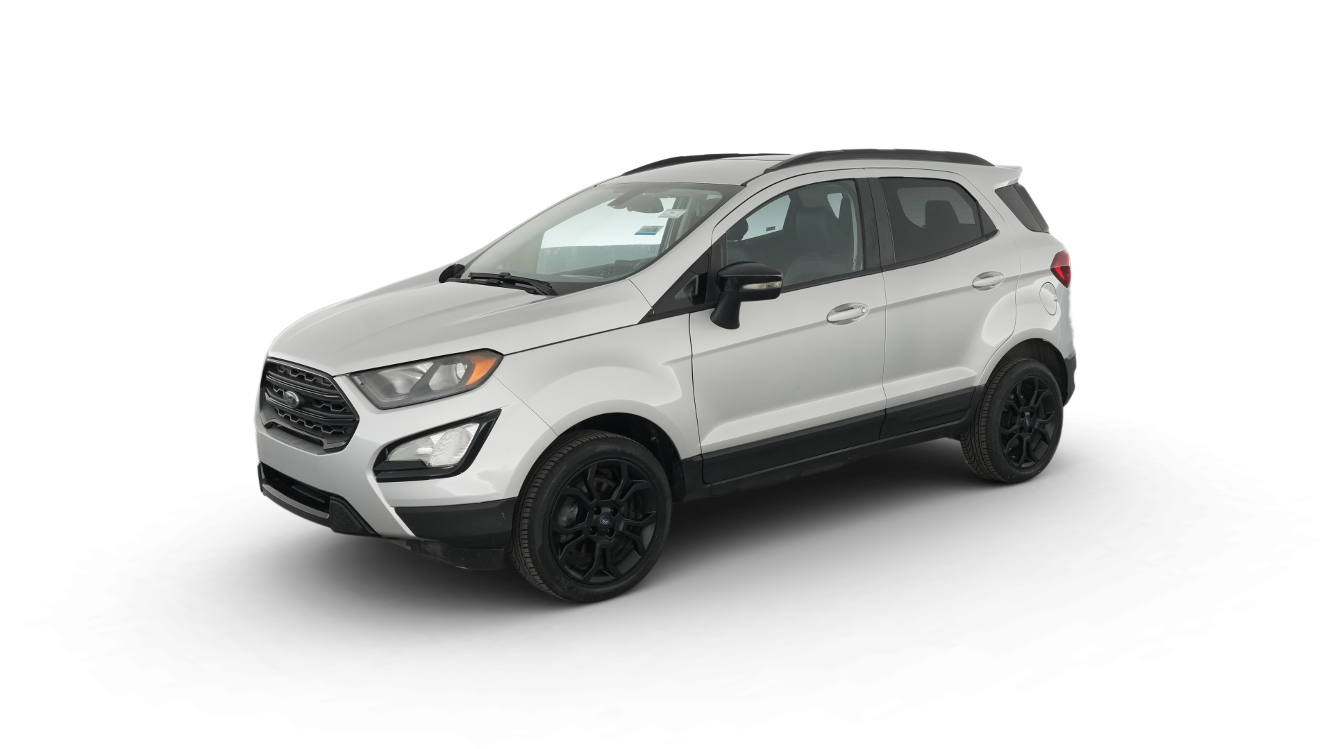 2020 Ford EcoSport vehicle photo