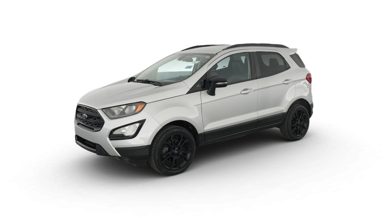 2020 Ford EcoSport vehicle photo