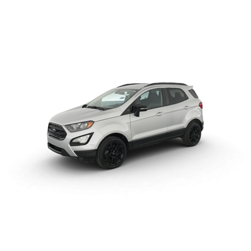 2020 Ford EcoSport