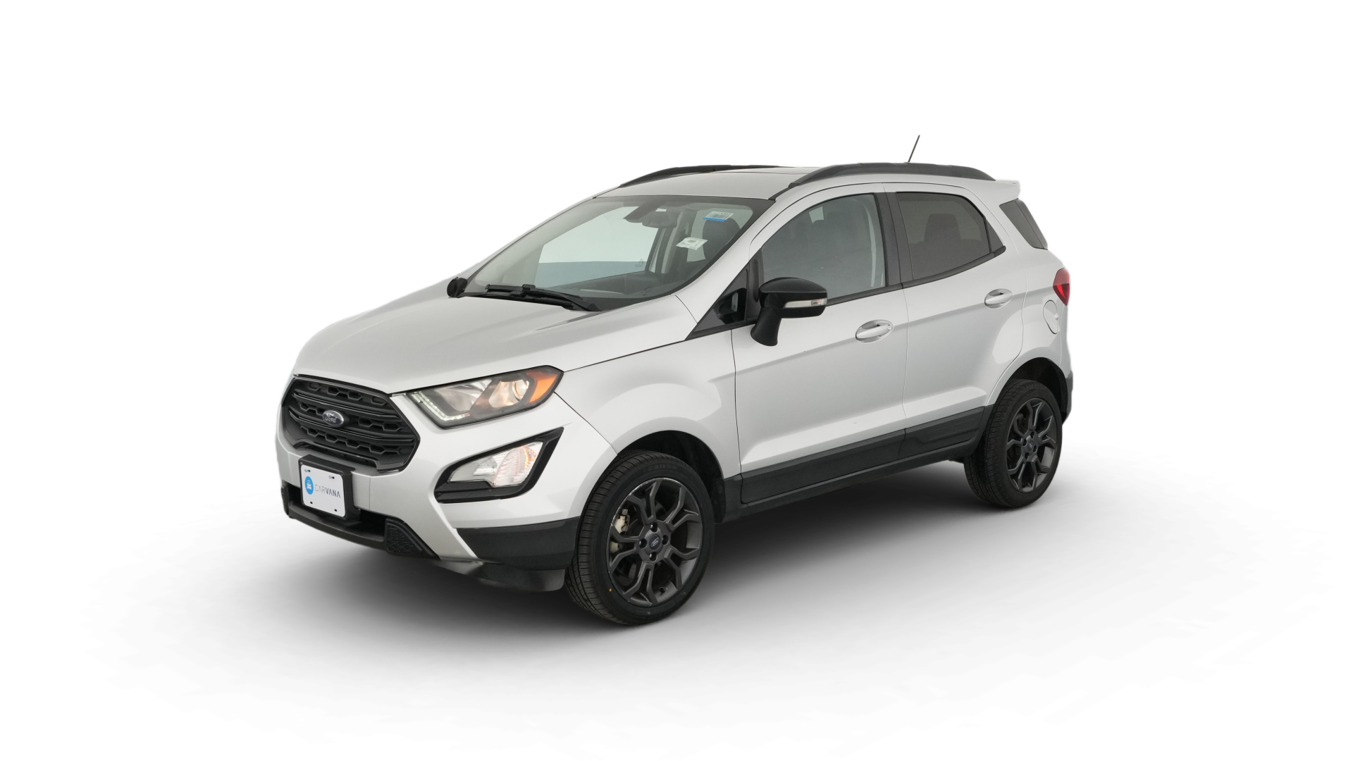 2020 Ford Ecosport SES