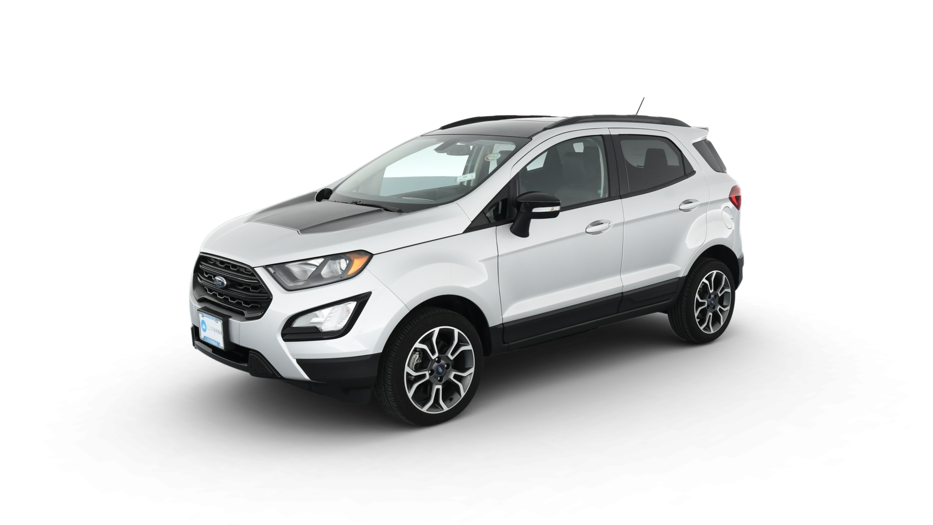 2020 Ford Ecosport SES