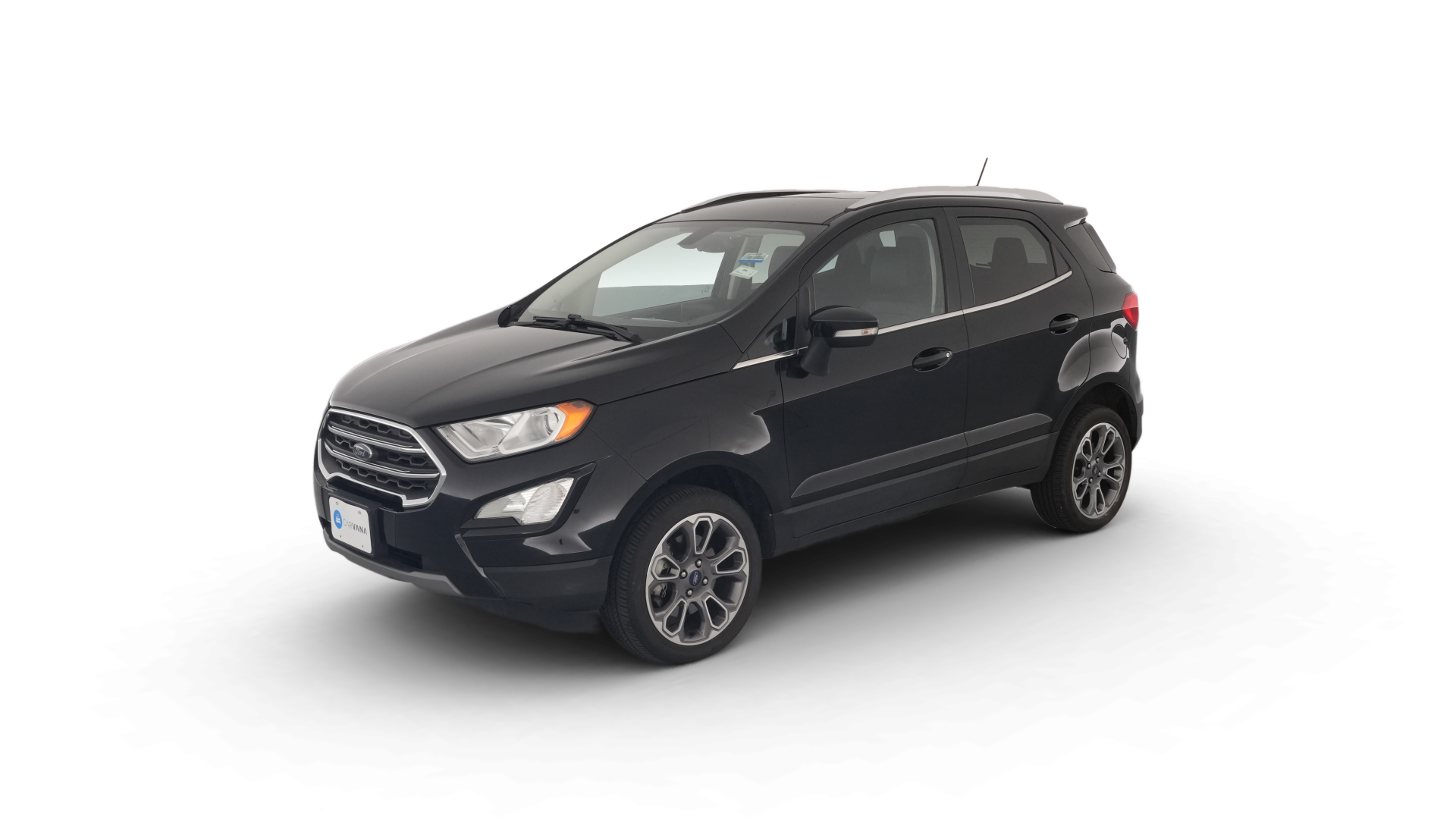 2020 Ford EcoSport vehicle photo
