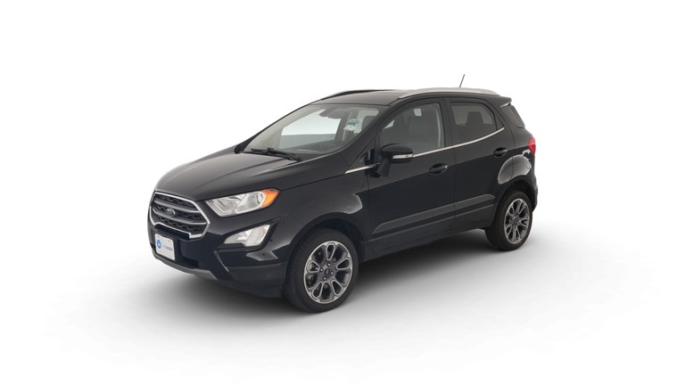2020 Ford EcoSport vehicle photo