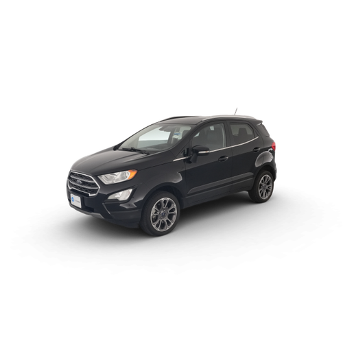 2020 Ford EcoSport
