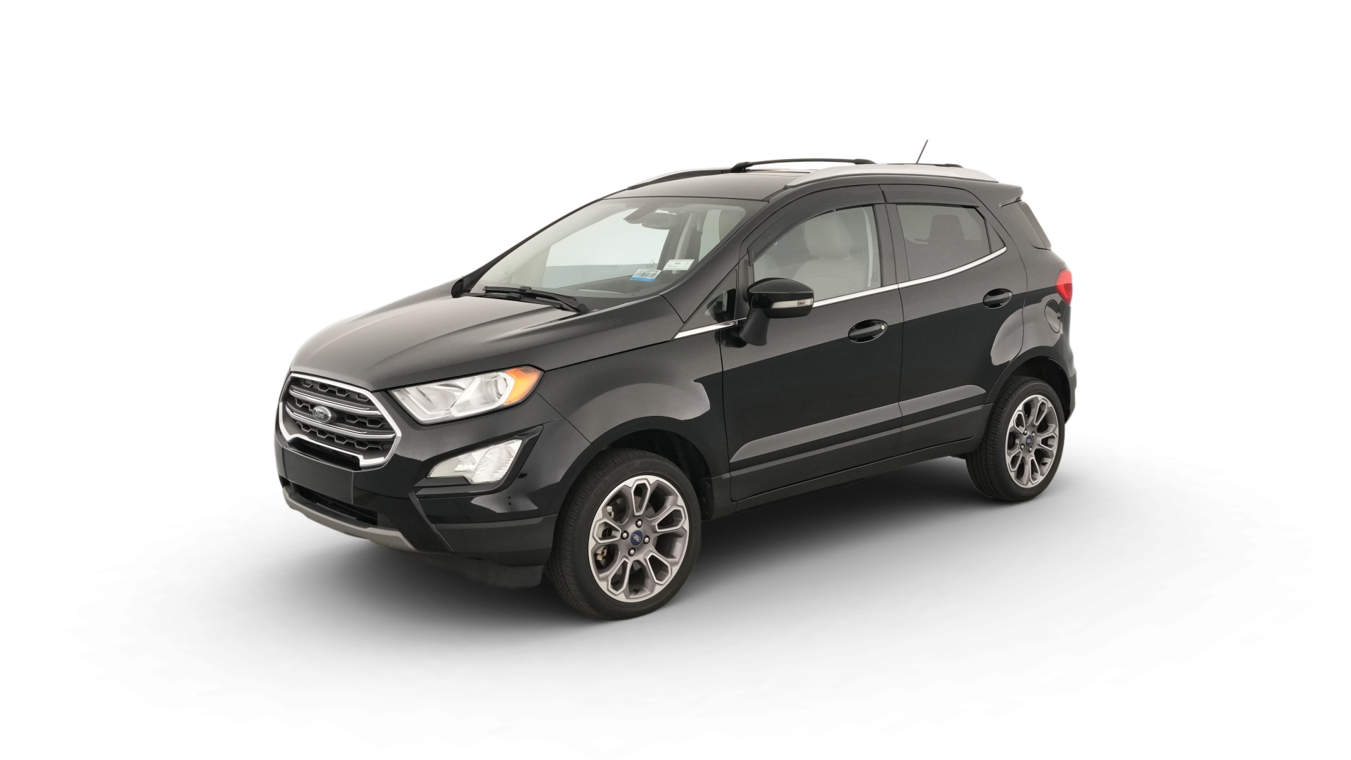 2020 Ford Ecosport Titanium