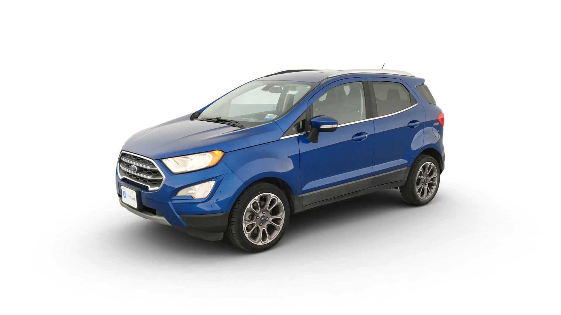 2020 Ford Ecosport Titanium