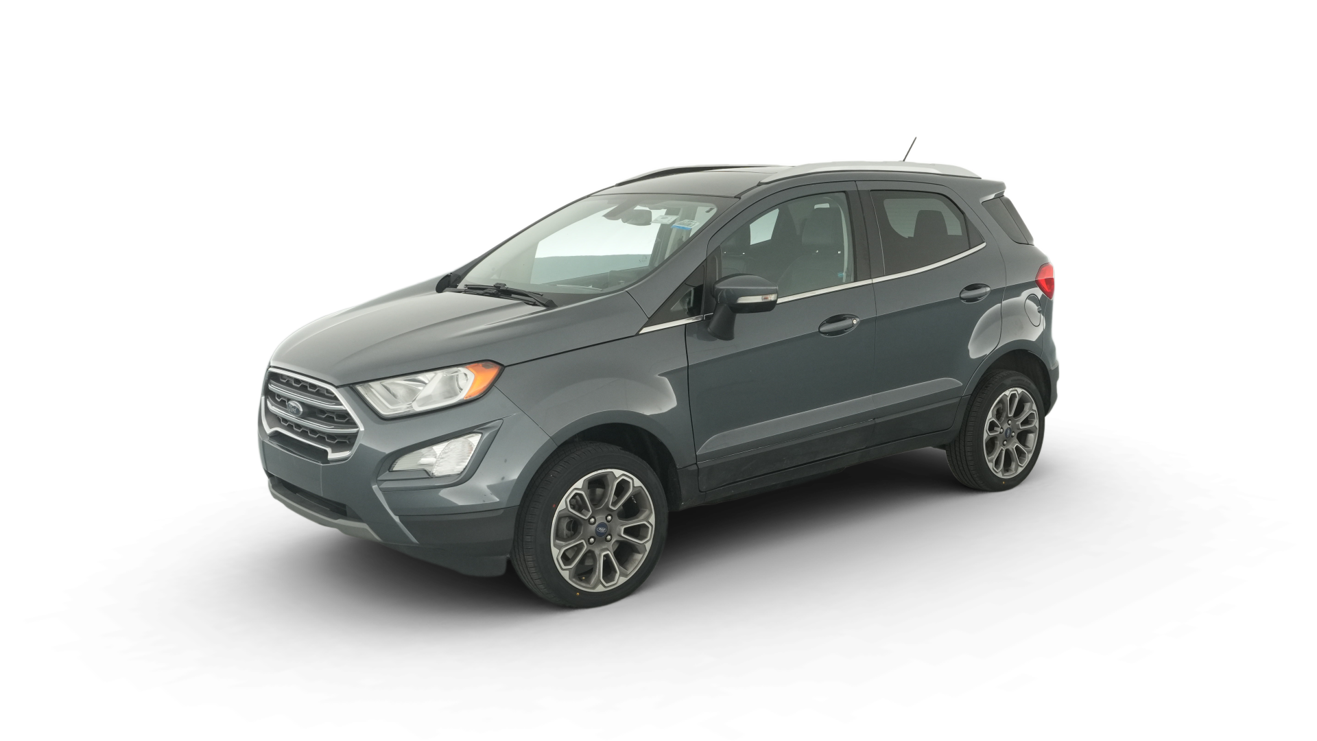 2020 Ford EcoSport vehicle photo