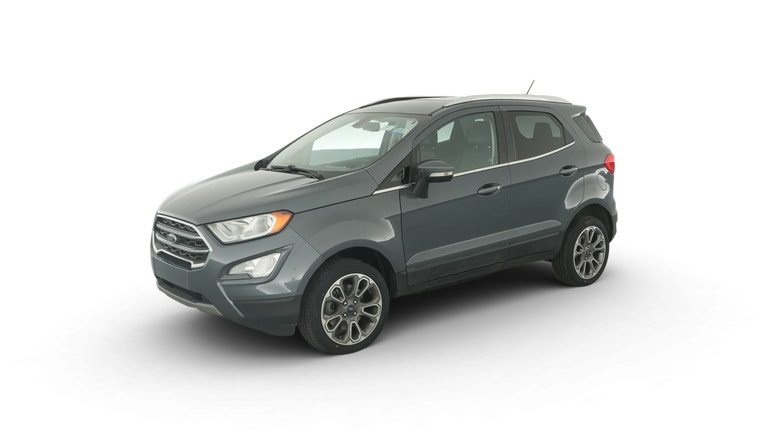 2020 Ford EcoSport vehicle photo