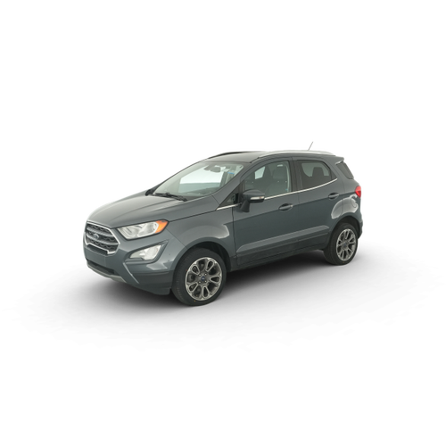 2020 Ford EcoSport