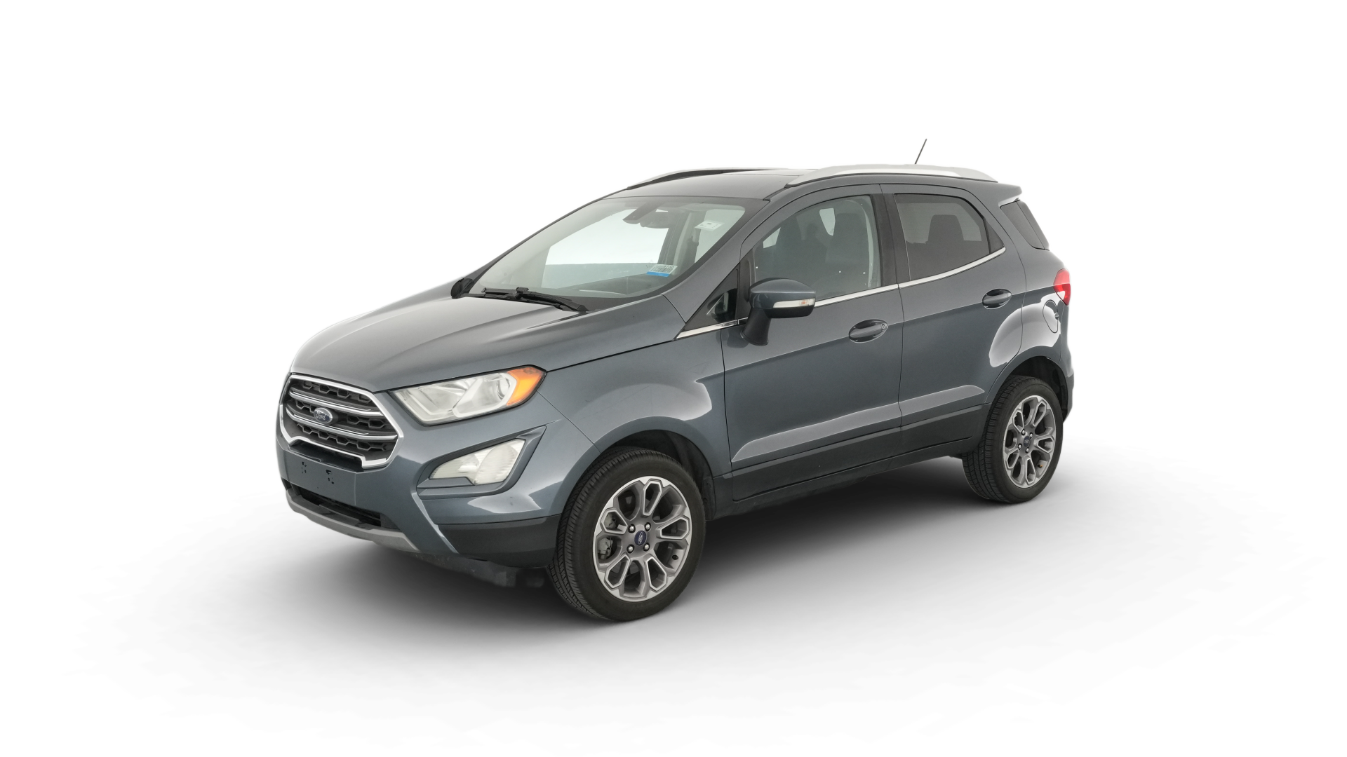 2020 Ford Ecosport Titanium