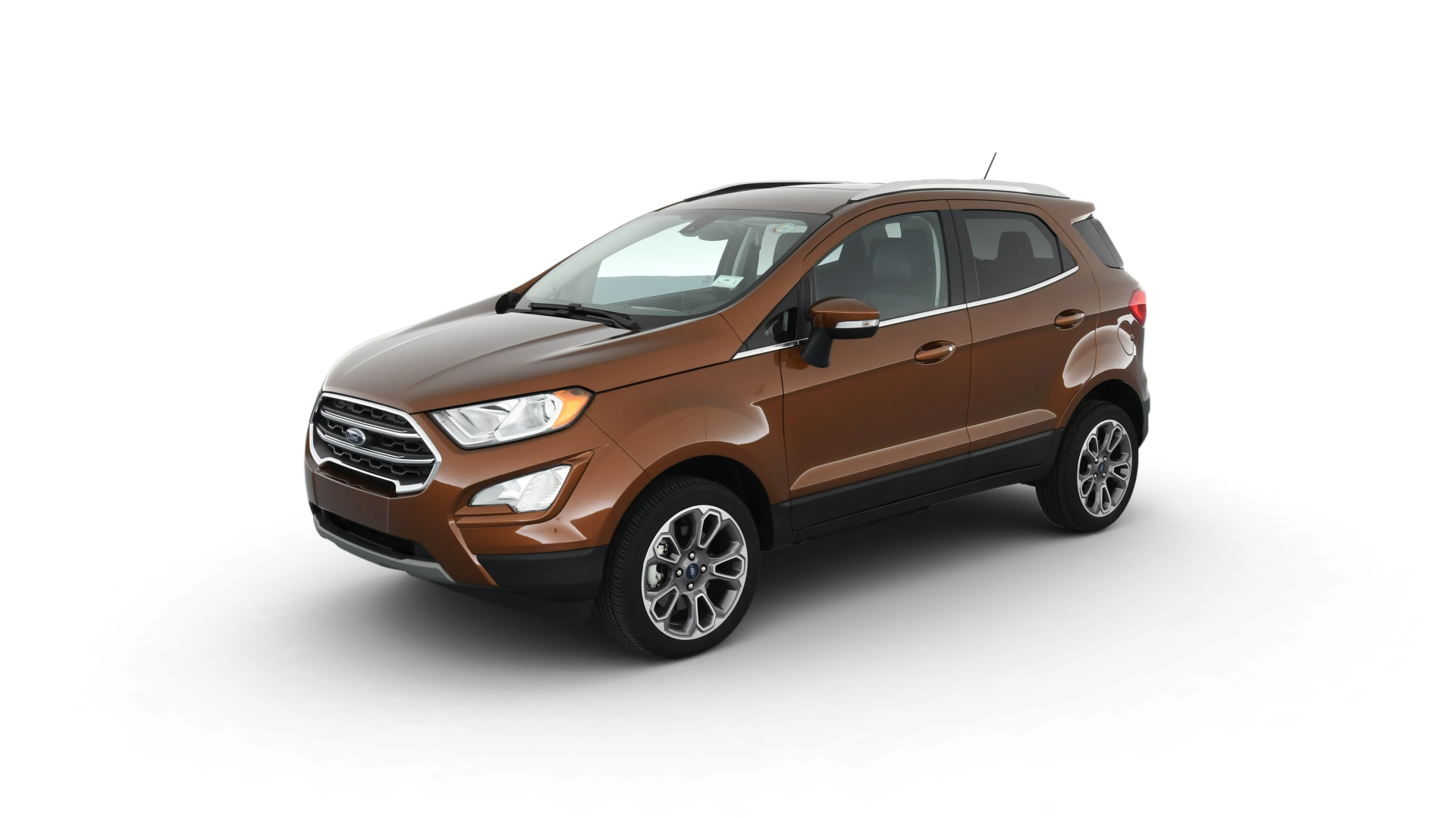 2020 Ford Ecosport Titanium