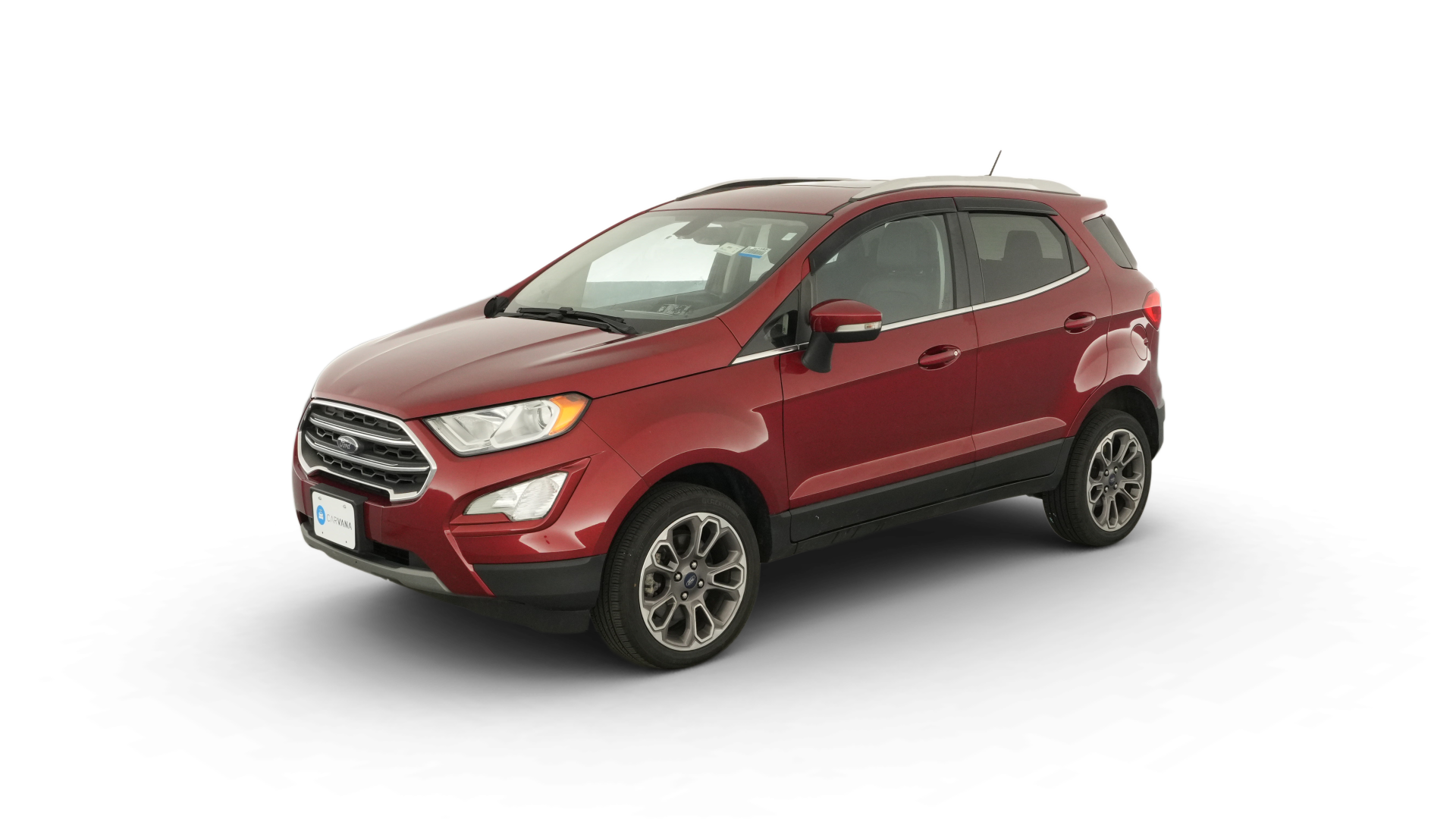 2020 Ford EcoSport vehicle photo