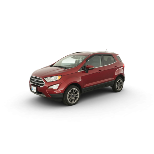 2020 Ford EcoSport