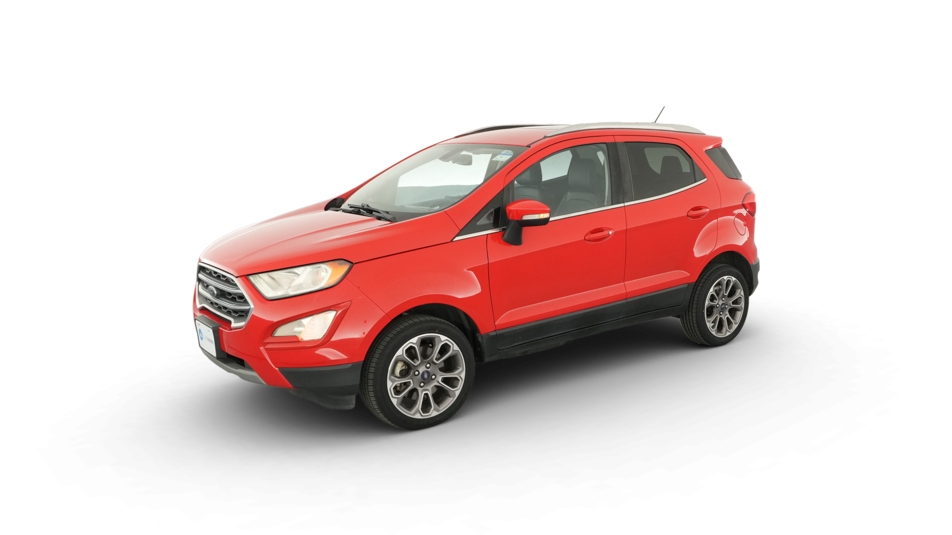2020 Ford Ecosport Titanium