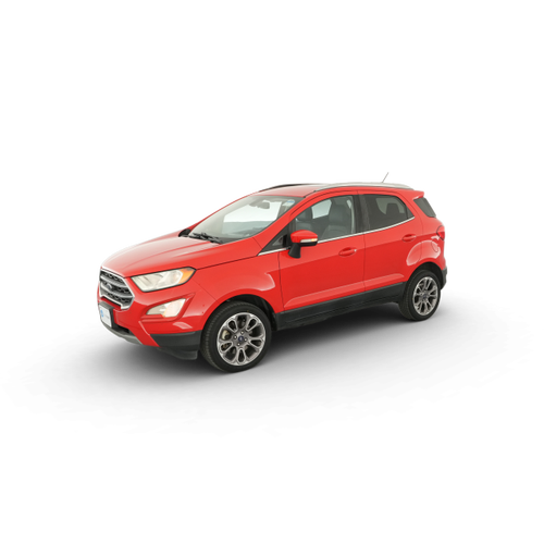 2020 Ford EcoSport