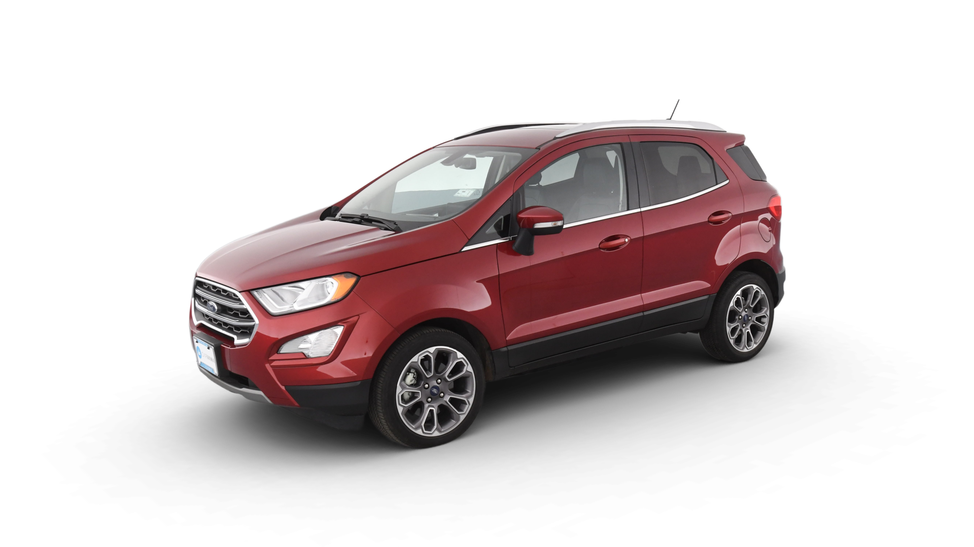 2020 Ford Ecosport Titanium