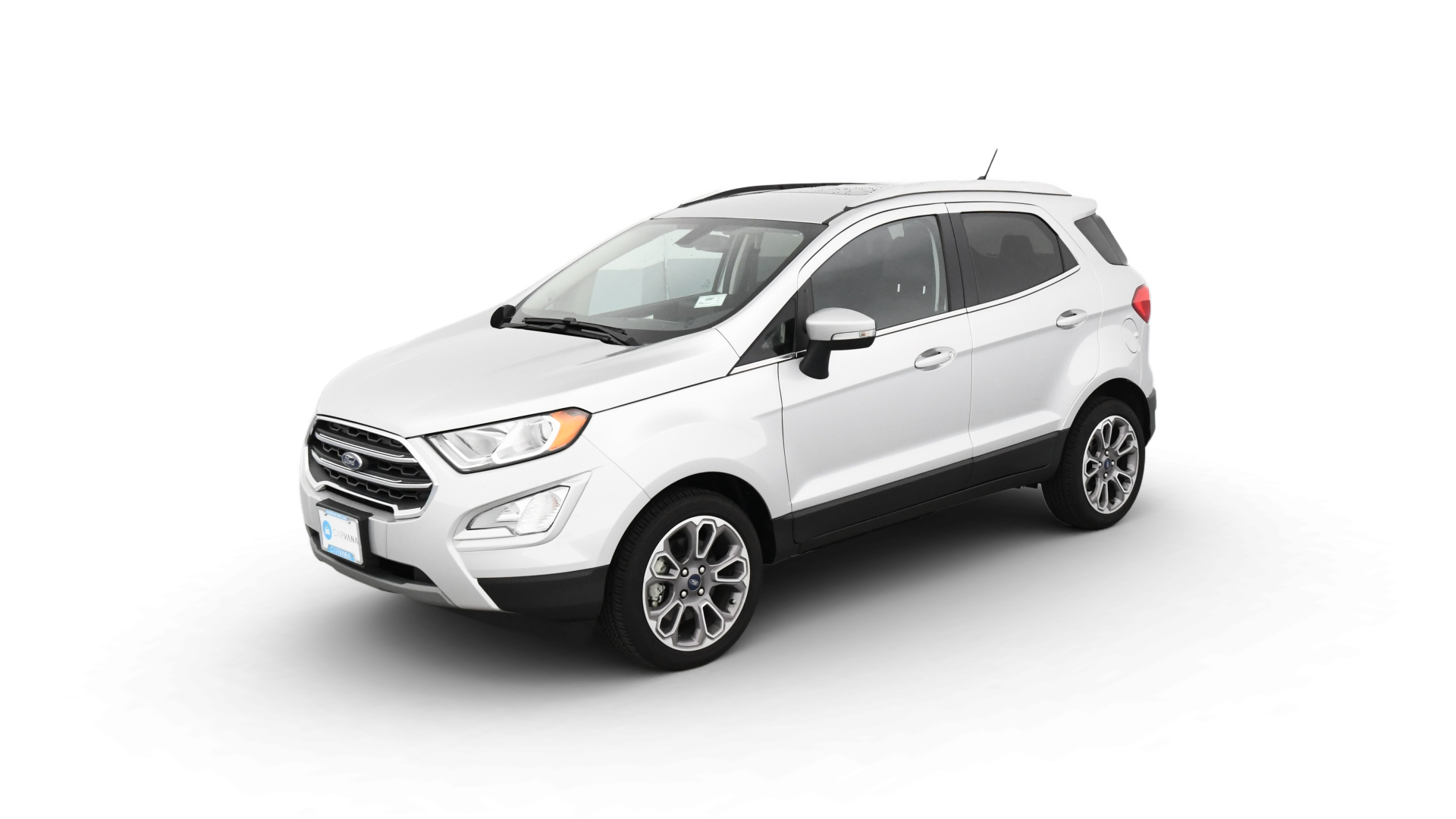 2020 Ford Ecosport