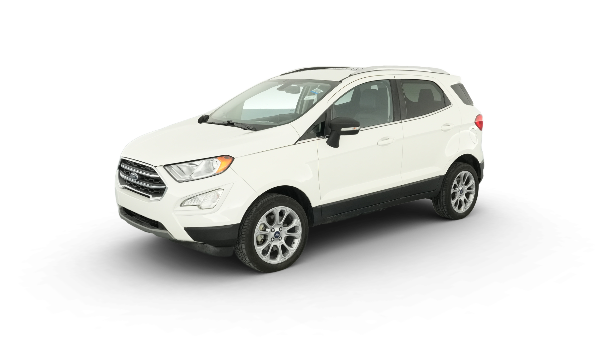 2020 Ford Ecosport Titanium