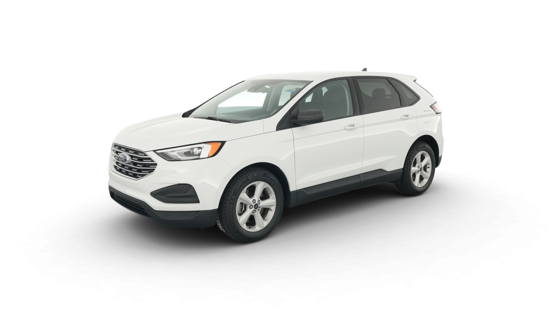 2020 Ford Edge vehicle photo