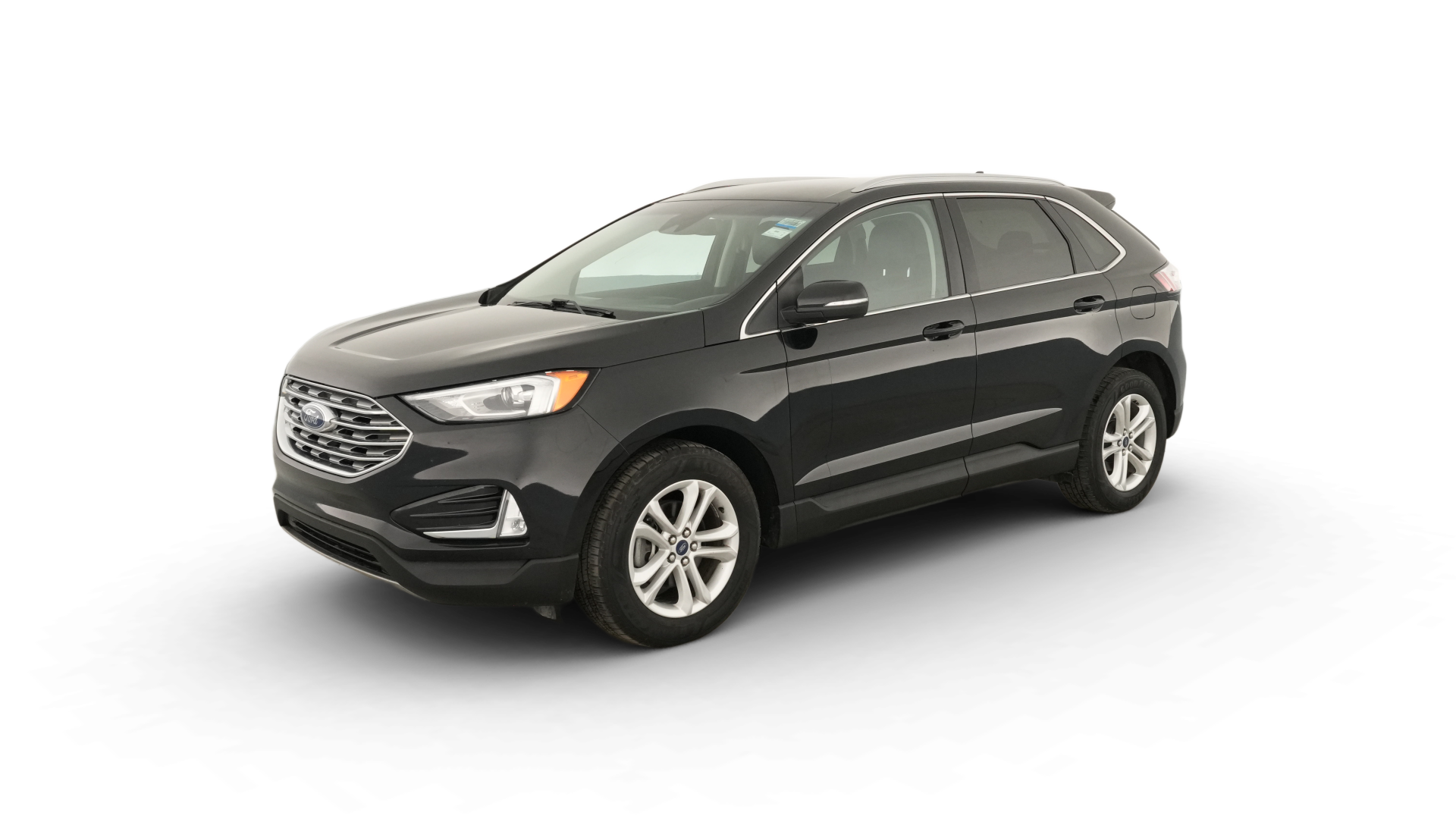 2020 Ford Edge